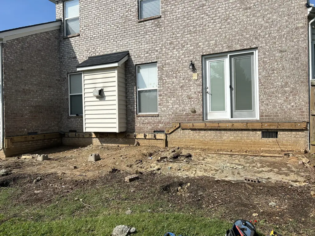Decks project by Hugo's Fence and Deck Nashville in Nashville, Tennessee