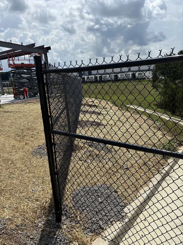 Fence Installation project by Hugo's Fence and Deck Nashville in Nashville, Tennessee