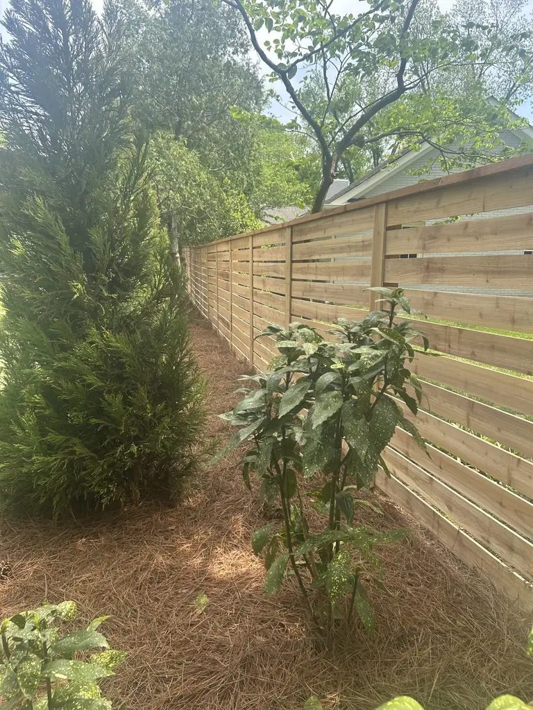 Fence Installation project by Hugo's Fence and Deck Nashville in Nashville, Tennessee