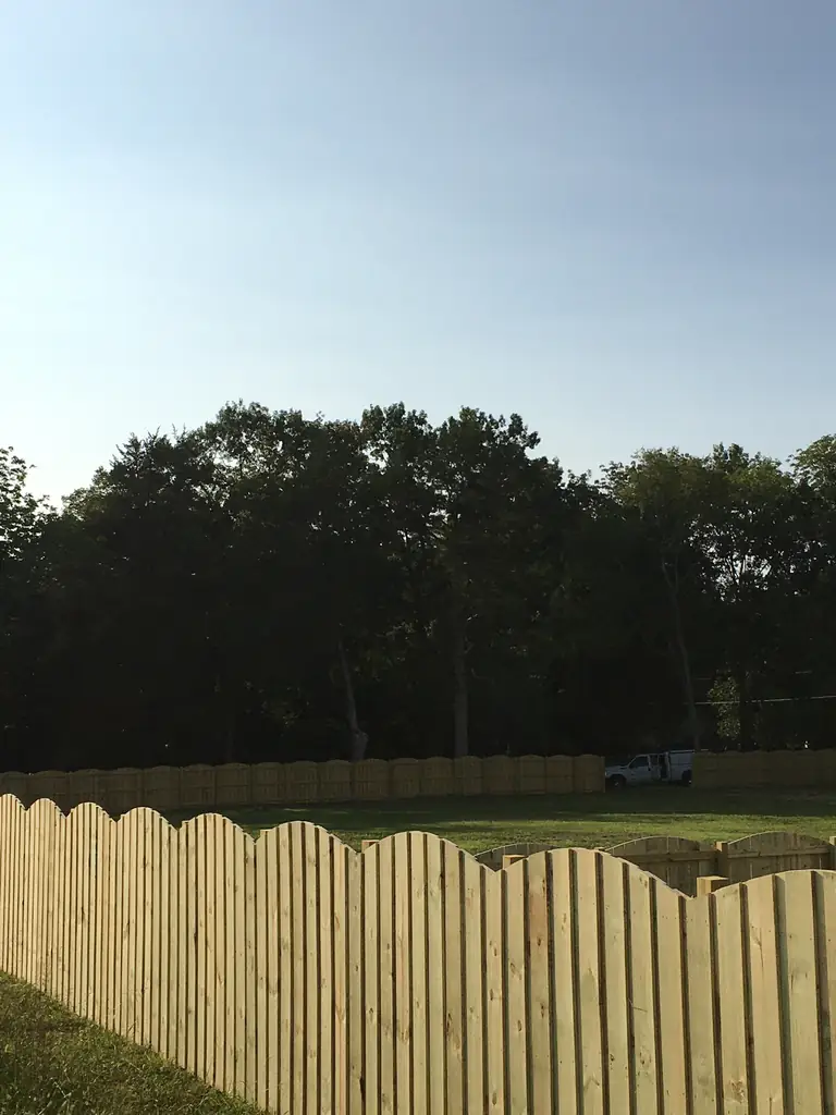 Fence Installation project by Hugo's Fence and Deck Nashville in Nashville, Tennessee