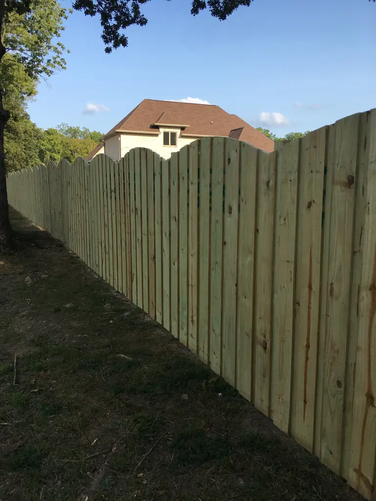 Fence Installation project by Hugo's Fence and Deck Nashville in Nashville, Tennessee